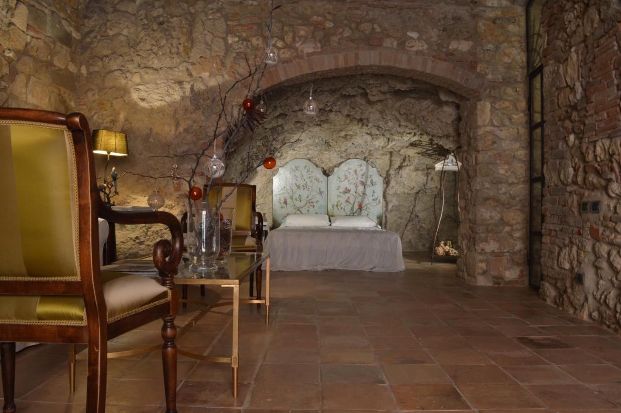 ロジニャーノ・マリッティモ Poesia 74 Bed & Breakfast エクステリア 写真