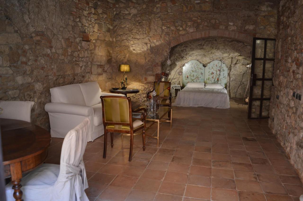 ロジニャーノ・マリッティモ Poesia 74 Bed & Breakfast エクステリア 写真