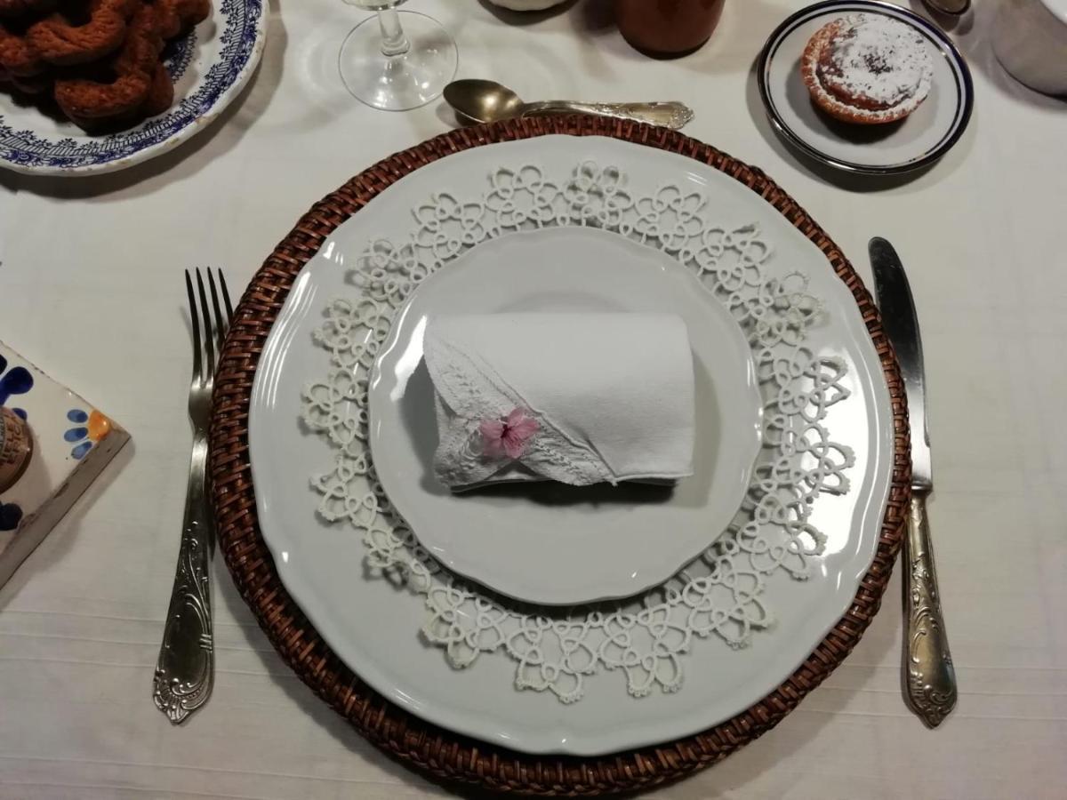 ロジニャーノ・マリッティモ Poesia 74 Bed & Breakfast エクステリア 写真